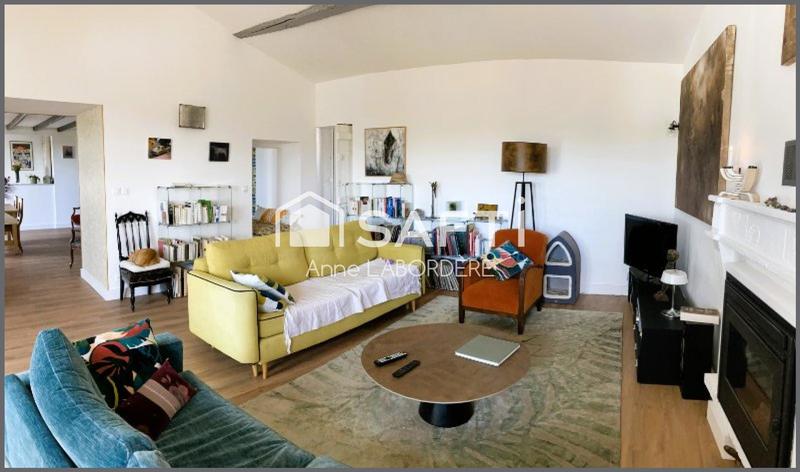 Maison - 180 m² - 6 pièces