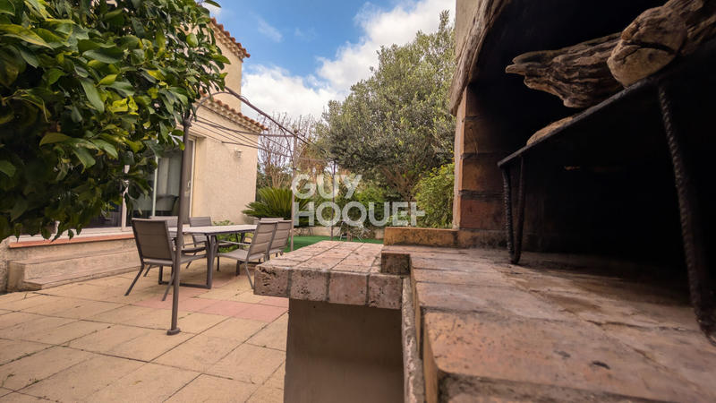 Maison - 91 m² - 4 pièces