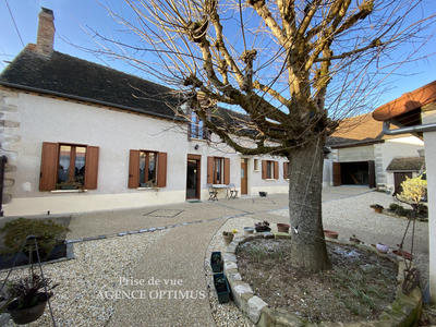 Maison - 154 m² - 5 pièces