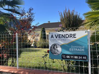 Villa - 135 m² - 5 pièces