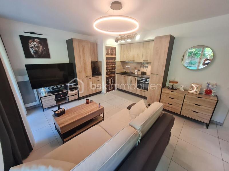 Studio - 26 m² - 1 pièce