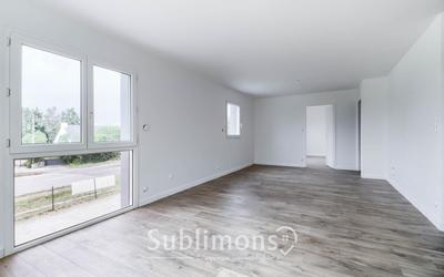 Appartement - 50 m² - 2 pièces