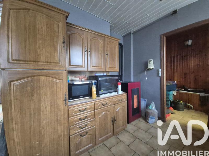 Maison - 83 m² - 4 pièces