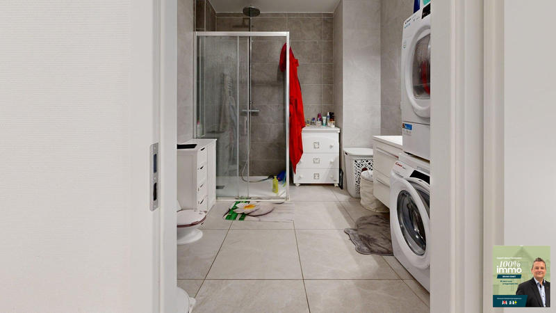 Appartement - 68 m² - 3 pièces