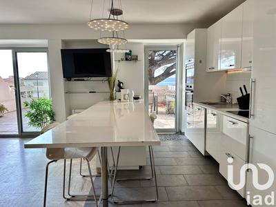 Appartement - 78 m² - 3 pièces