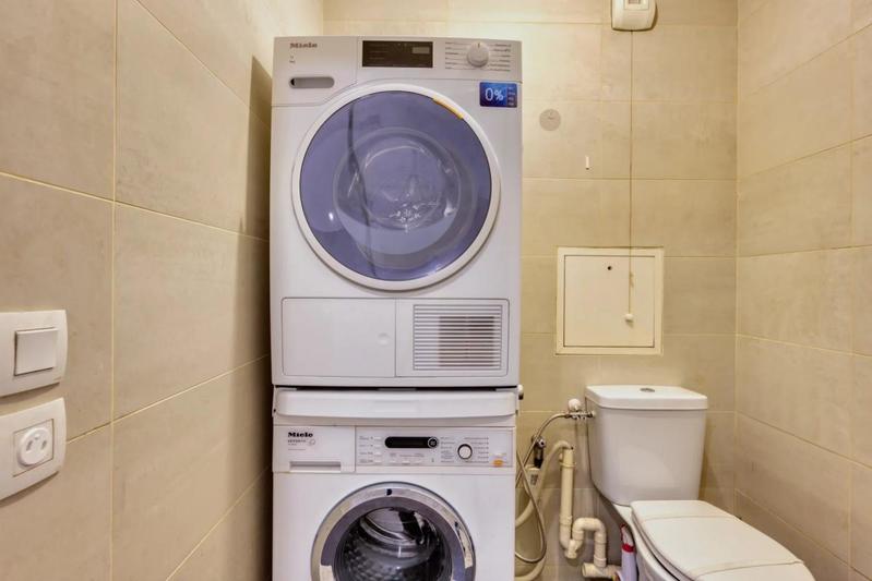 Appartement - 89 m² - 4 pièces