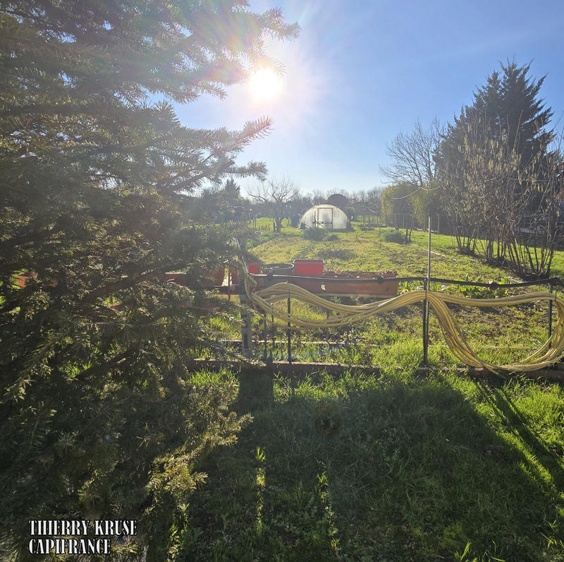 Maison - 109 m² - 4 pièces