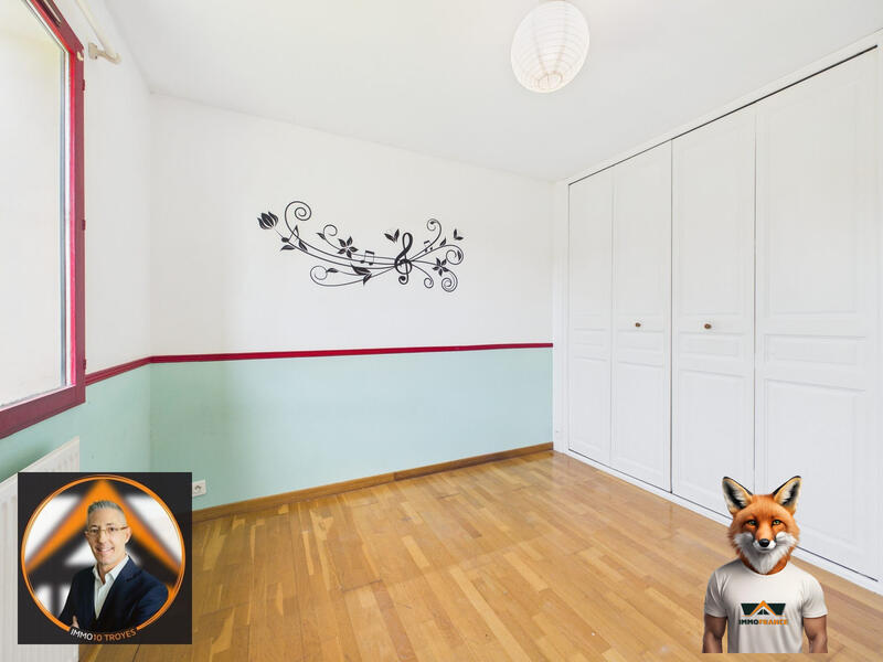 Maison - 134 m² - 6 pièces