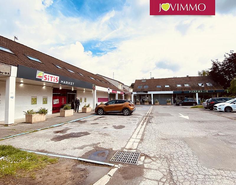 Appartement - 37 m² - 2 pièces