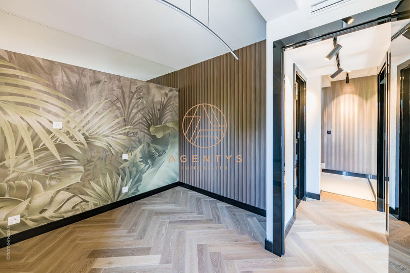 Maison contemporaine - 120 m² - 6 pièces