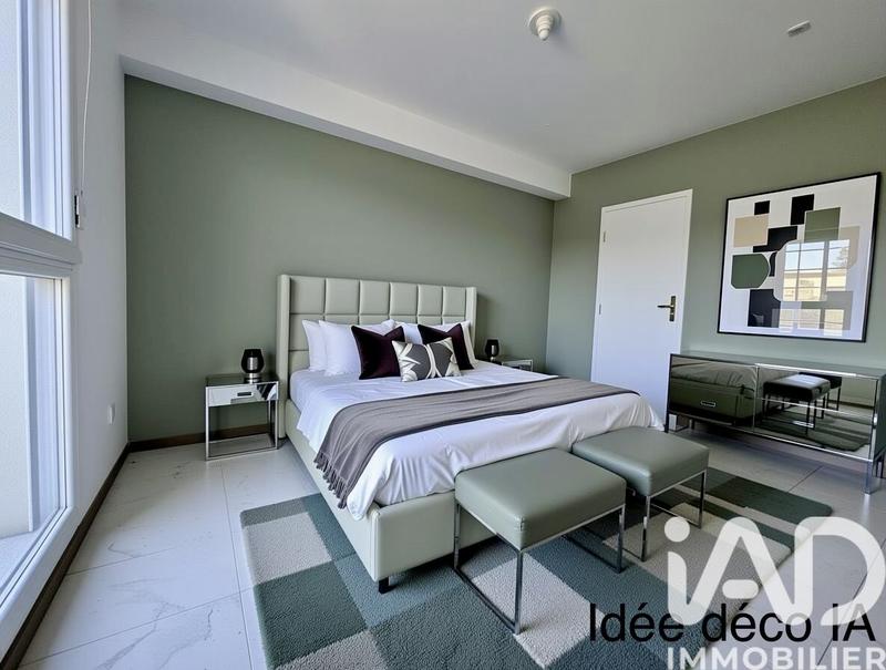 Appartement - 41 m² - 2 pièces