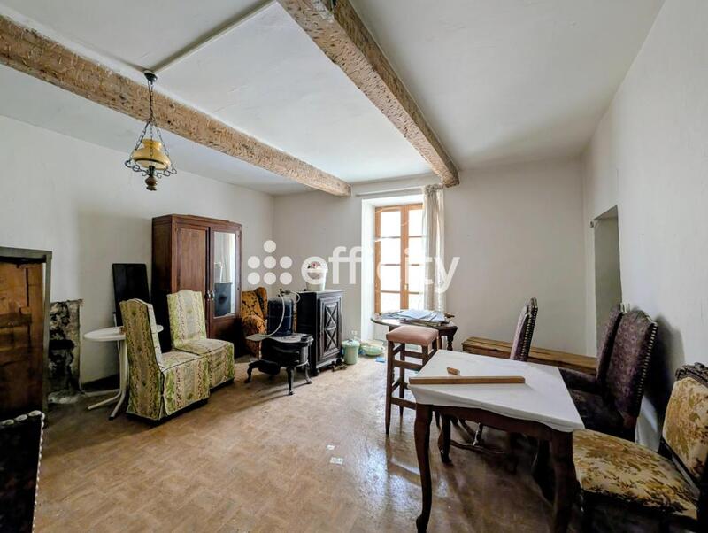 Maison - 60 m² - 1 pièce