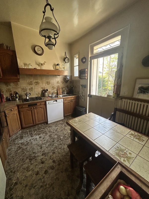 Maison - 119 m² - 6 pièces