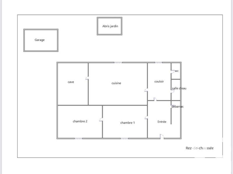 Maison - 162 m² - 6 pièces