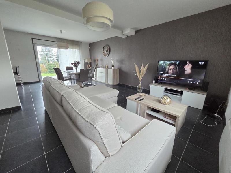 Pavillon - 103 m² - 5 pièces