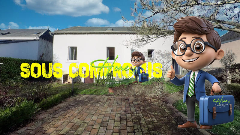 Maison - 147 m² - 7 pièces