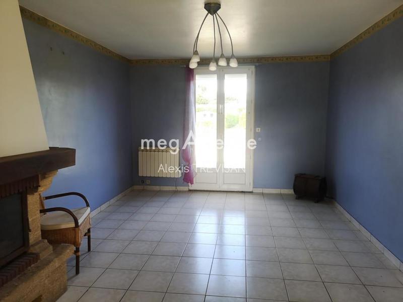 Maison - 96 m² - 5 pièces