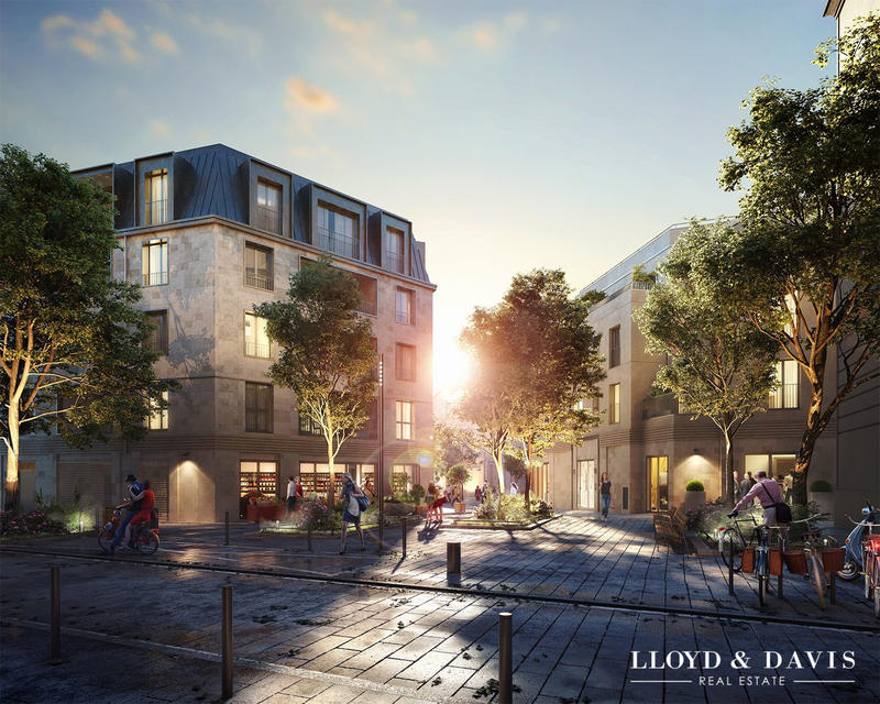 Appartement - 70 m² - 3 pièces