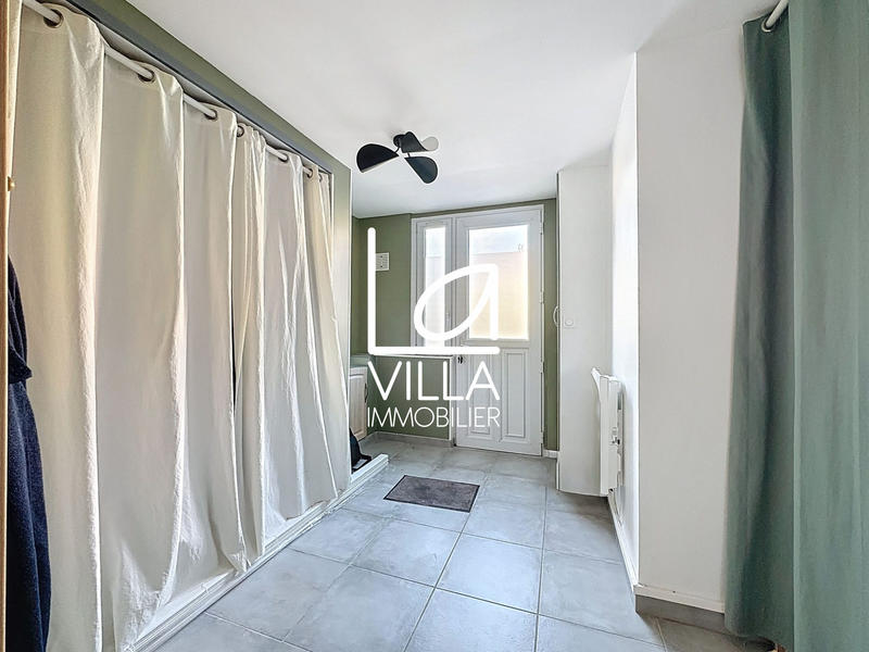 Maison - 87 m² - 3 pièces