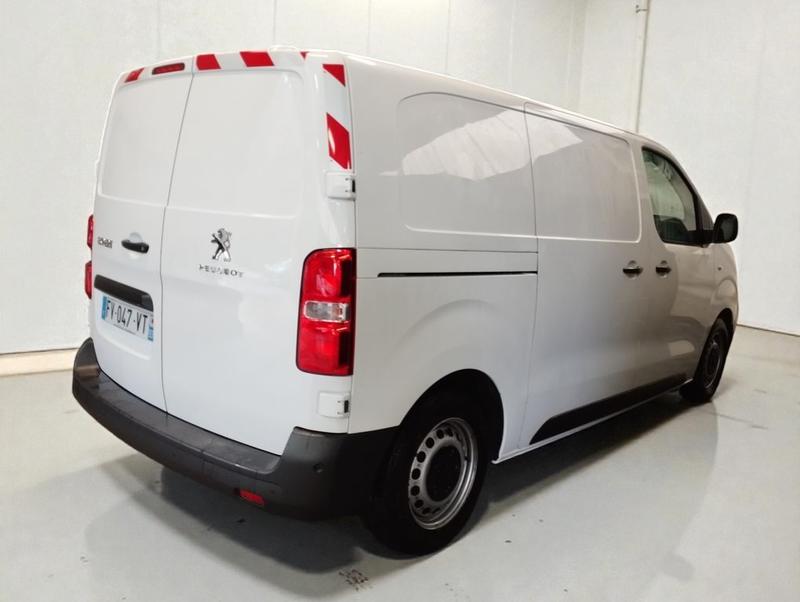 Peugeot Expert Std 1.5 Bluehdi 120 Ste Asphalt