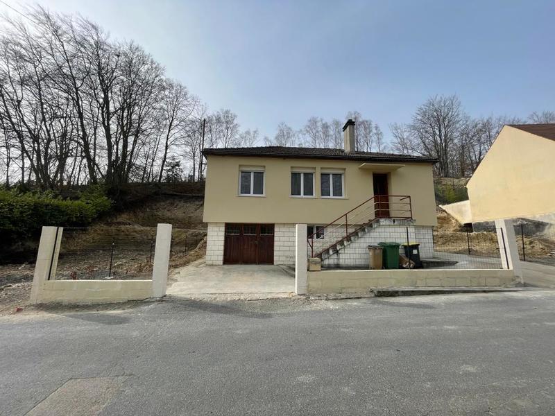 Maison - 75 m² - 5 pièces