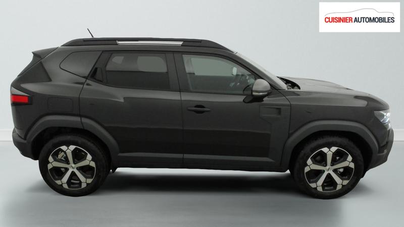Dacia Duster Hybrid 140 Journey