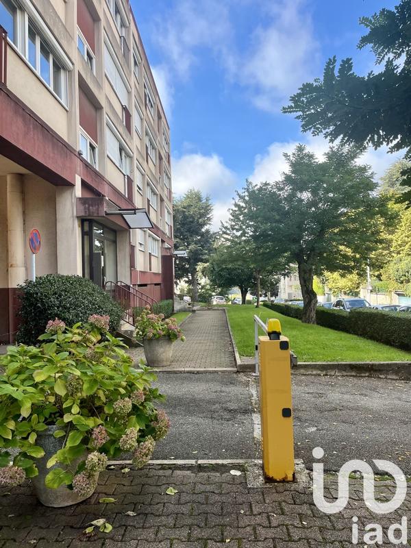 Appartement - 69 m² - 4 pièces