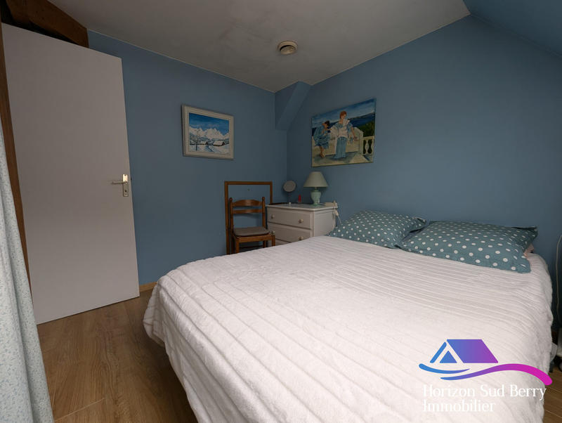 Maison - 137 m² - 5 pièces