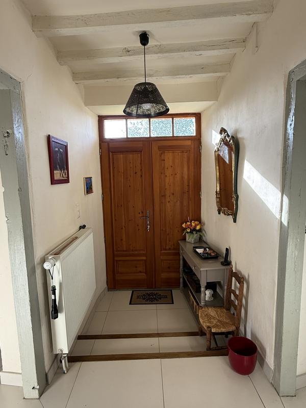 Maison ancienne - 204 m² - 7 pièces