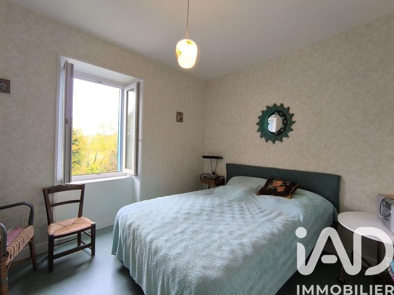 Maison - 111 m² - 6 pièces