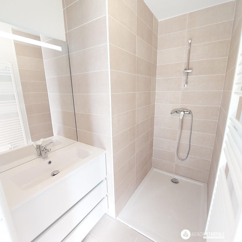 Appartement - 109 m² - 5 pièces