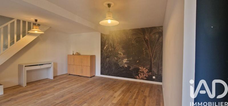 Maison de village - 107 m² - 4 pièces