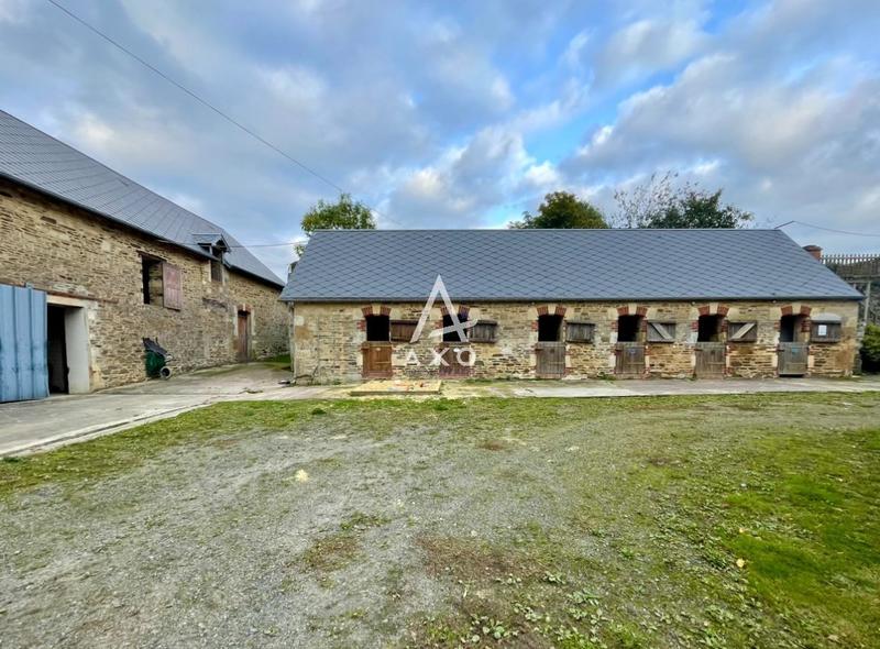 Haras - 180 m² - 8 pièces