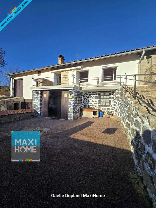 Maison - 133 m² - 11 pièces