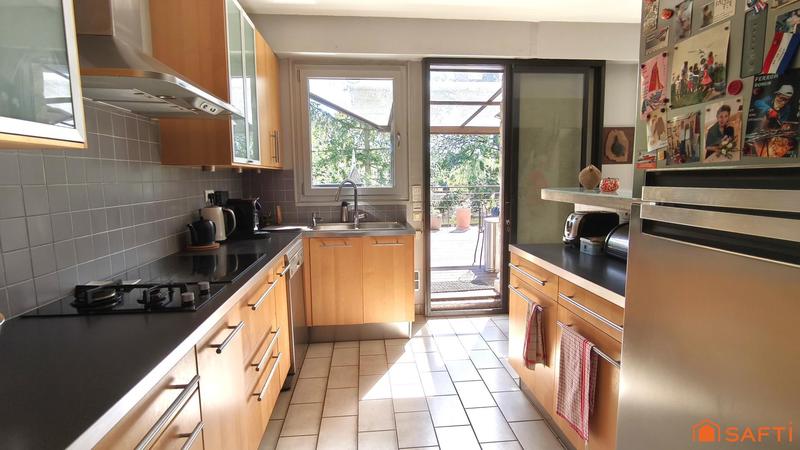 Villa - 210 m² - 7 pièces