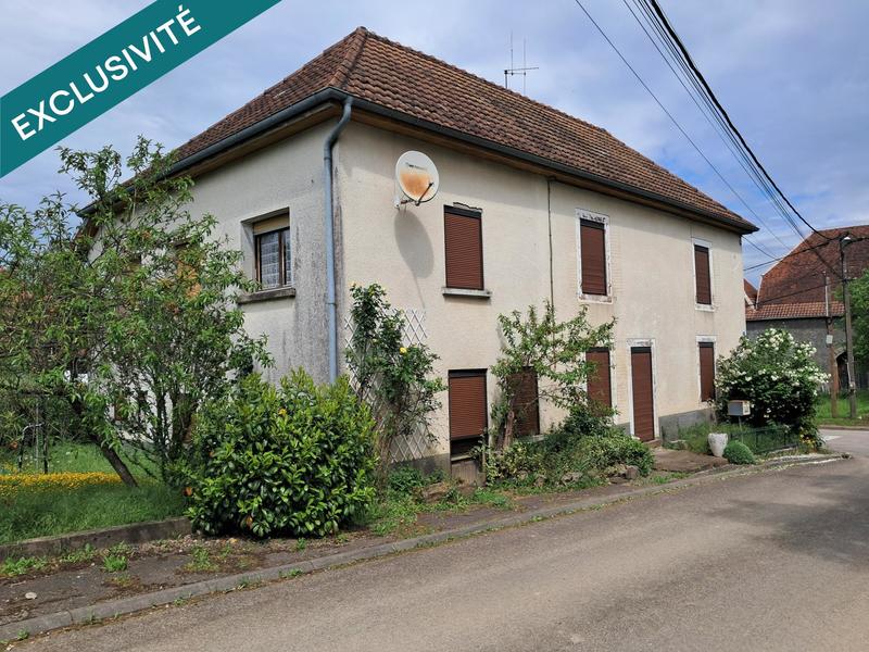 Maison - 170 m² - 8 pièces