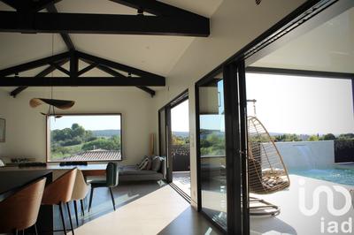 Maison - 185 m² - 7 pièces