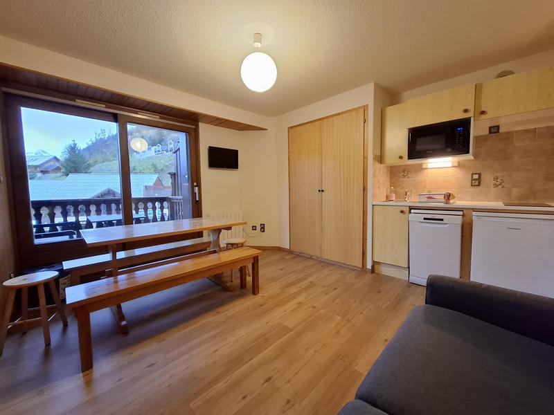 Appartement - 32 m² - 2 pièces