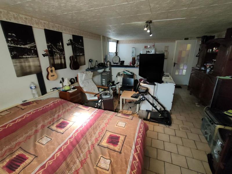 Maison - 82 m² - 4 pièces