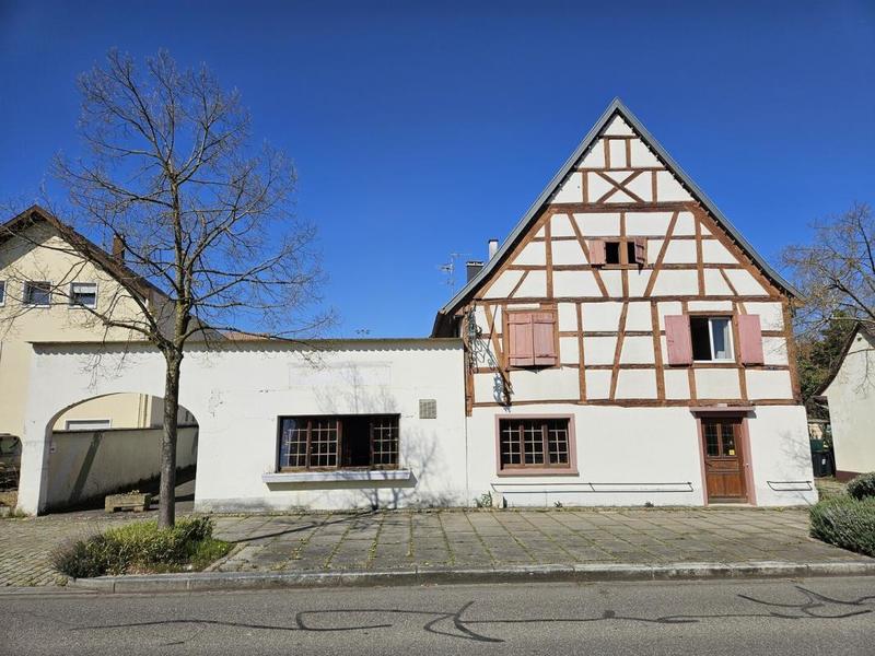 Immeuble - 398 m² - 15 pièces