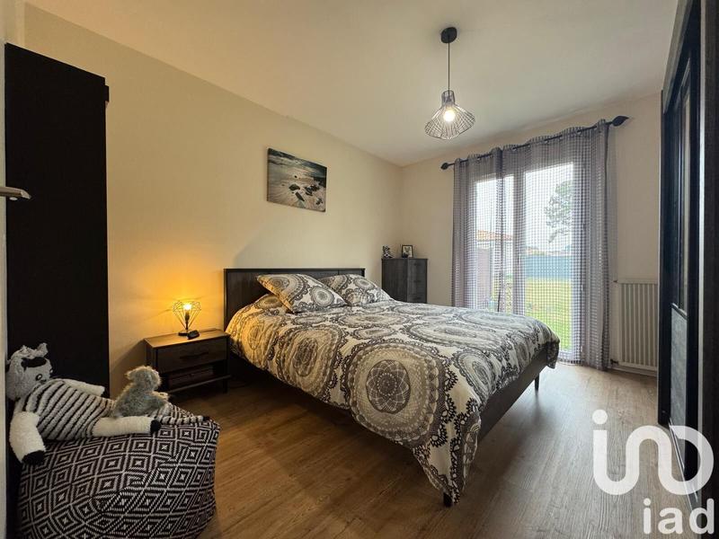 Maison - 124 m² - 5 pièces