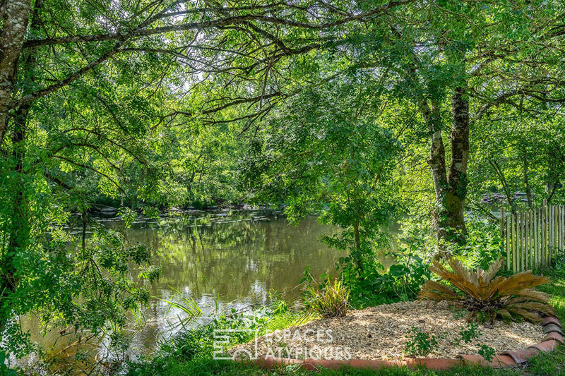 Fonds de commerce - 45 m²