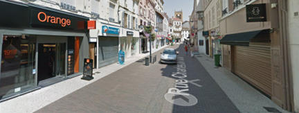 Local d'activités - 53 m²