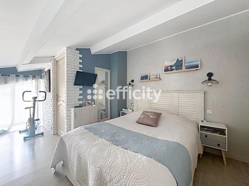 Appartement - 53 m² - 2 pièces