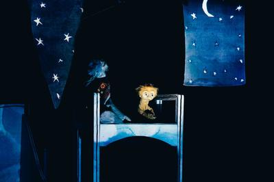 Ne m'attends pas - Cie la neige sur les cils