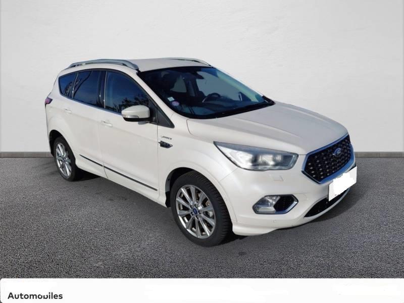 Ford Kuga II 1.5 Flexifuel-E85 150ch 4x2 auto Vignale