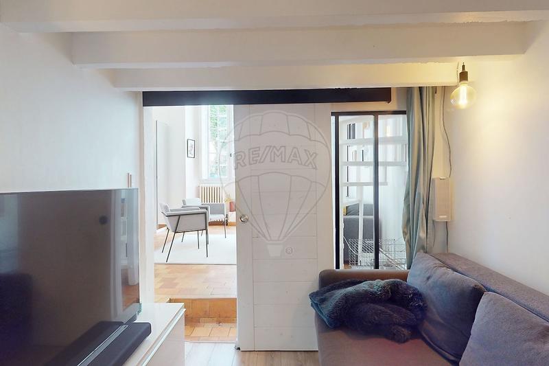 Appartement - 59 m² - 3 pièces