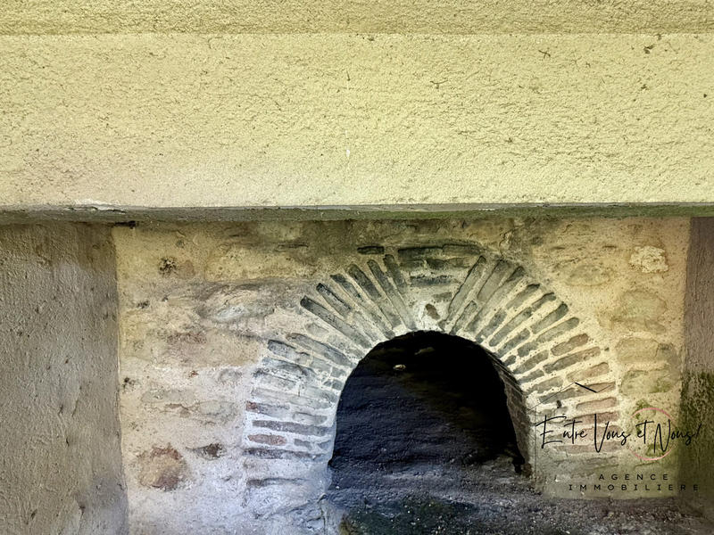 Maison ancienne - 224 m² - 5 pièces