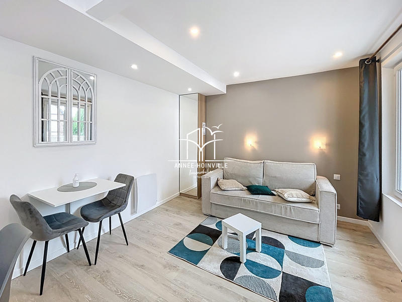 Appartement - 49 m² - 2 pièces