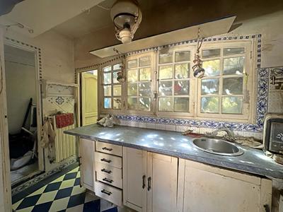 Maison - 61 m² - 2 pièces